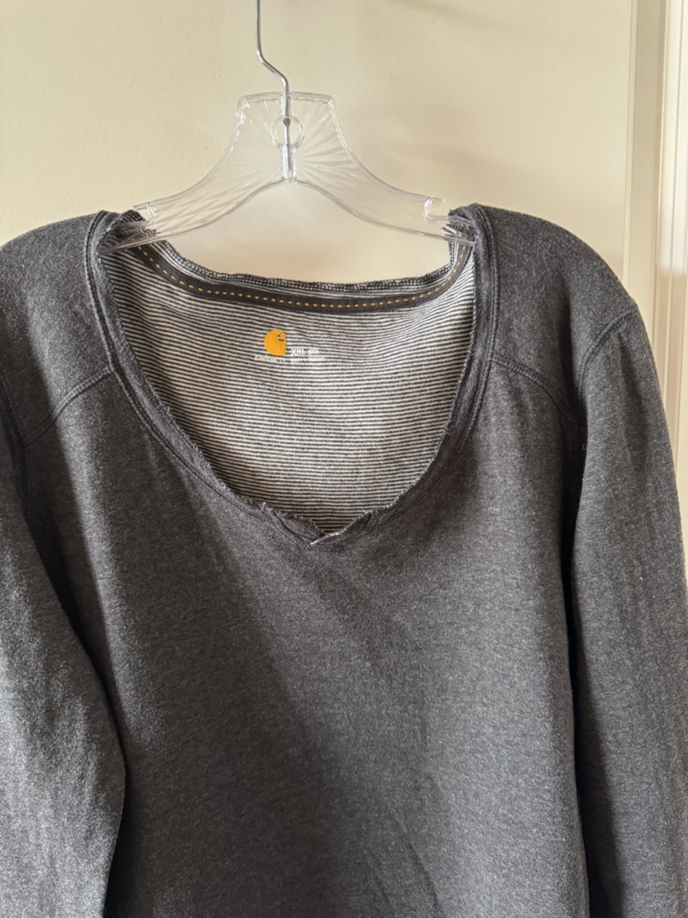 Carhartt lined tee-shirt - Picture 2 of 11
